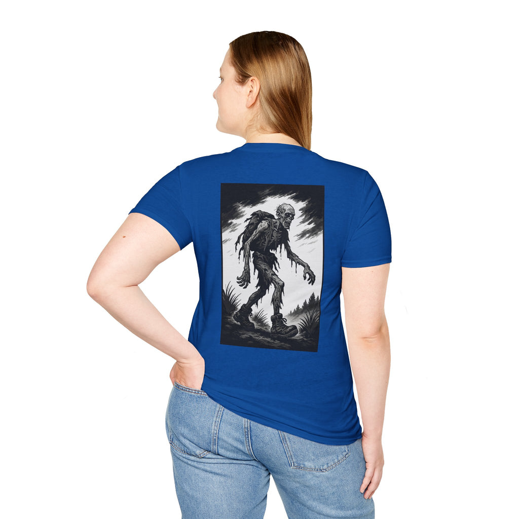 Undead Trek T-shirt