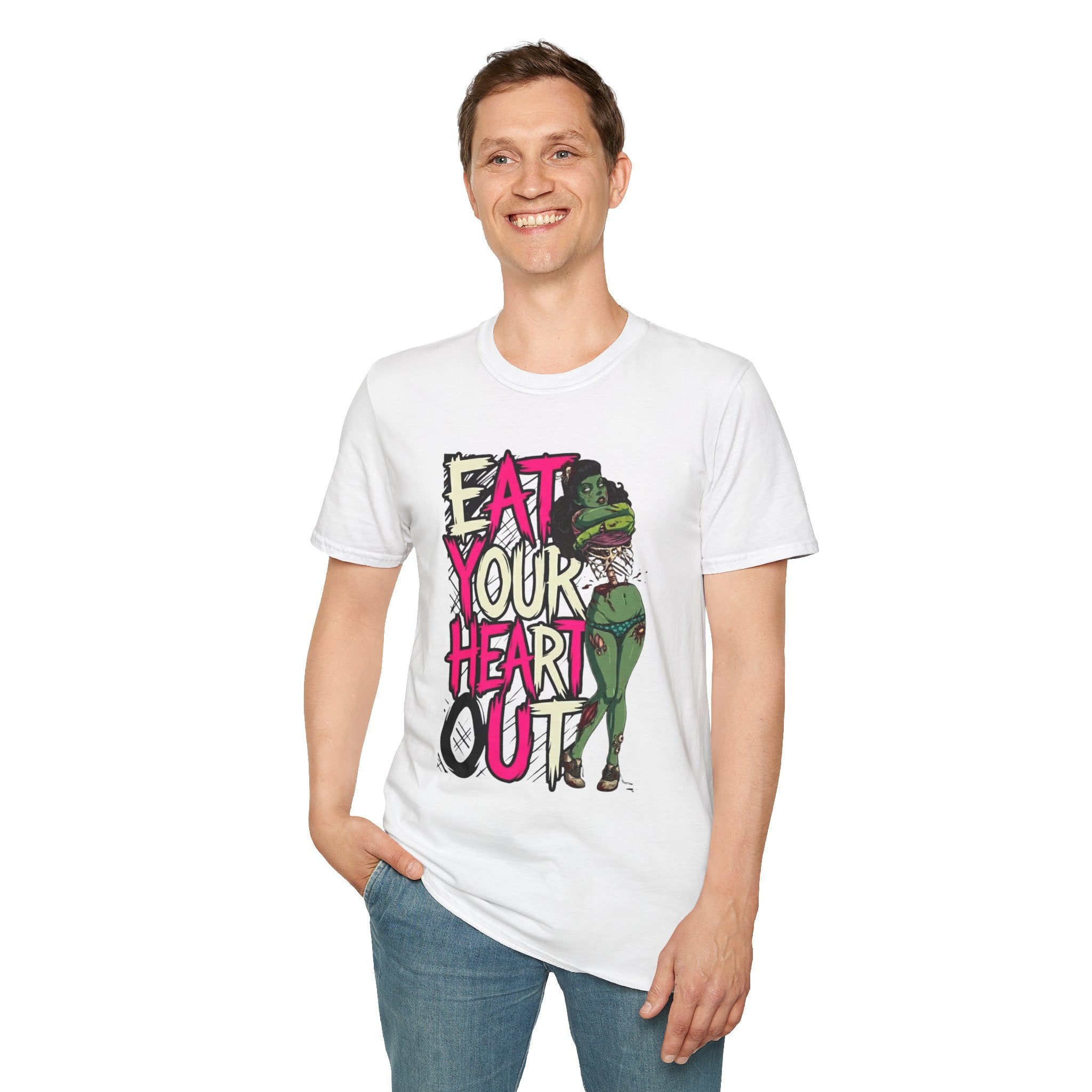 Eat Your Heart Out T-Shirt