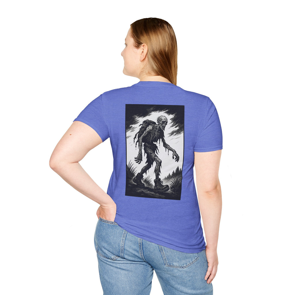 Undead Trek T-shirt