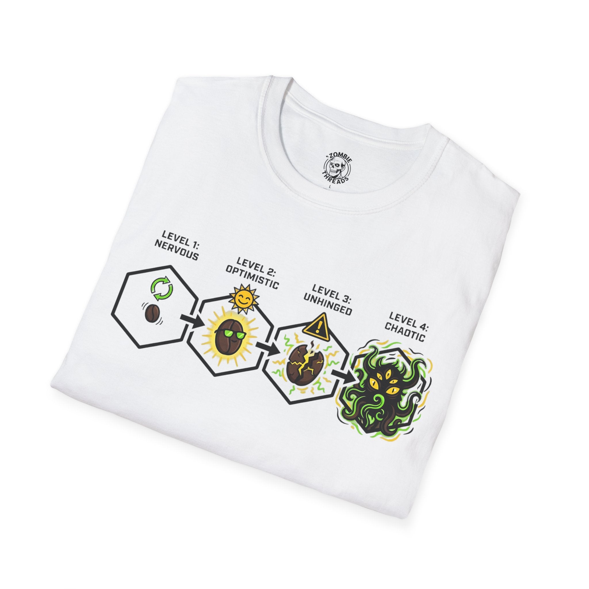 Chaos Monster T-Shirt