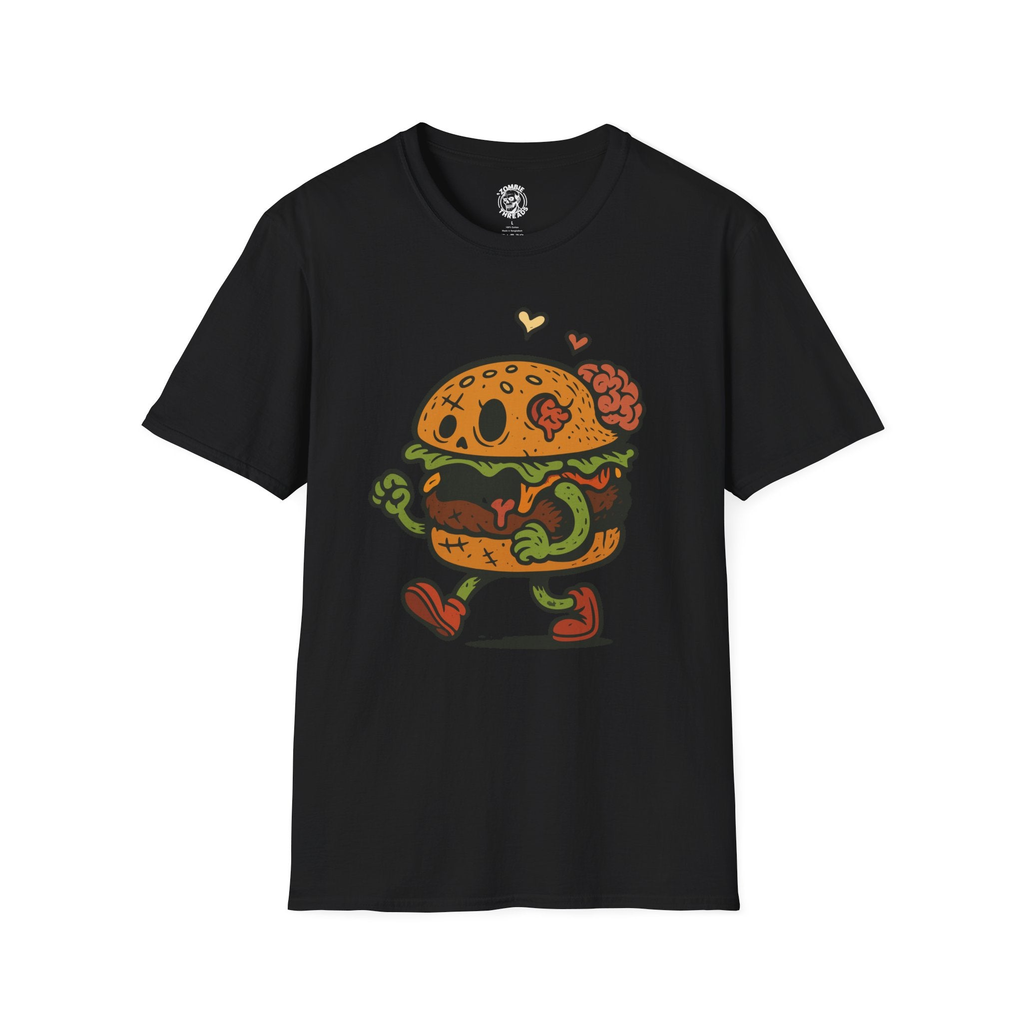 Undead Burger T-shirt