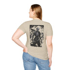 Zombie Samurai T-shirt