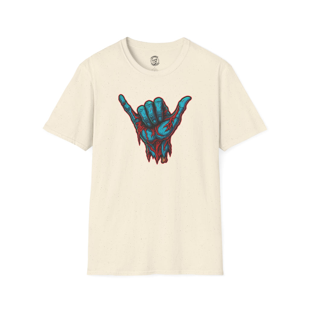 Undead Shaka T-shirt