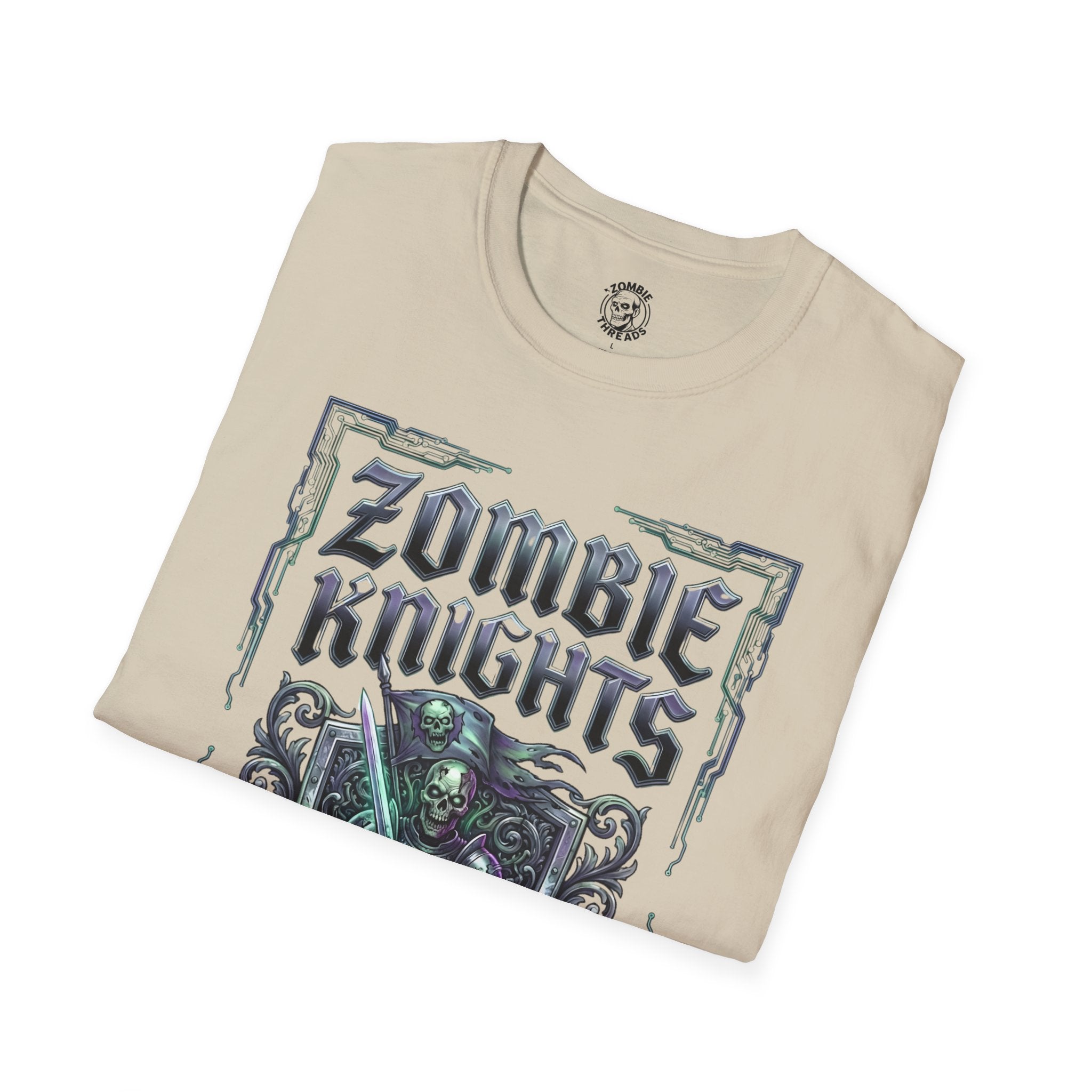 Zombie Knights T-Shirt