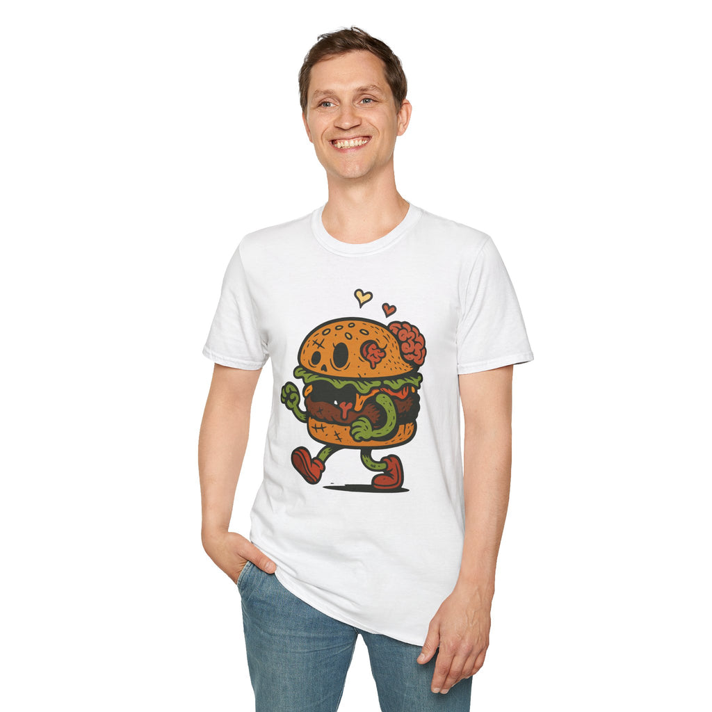 Undead Burger T-shirt