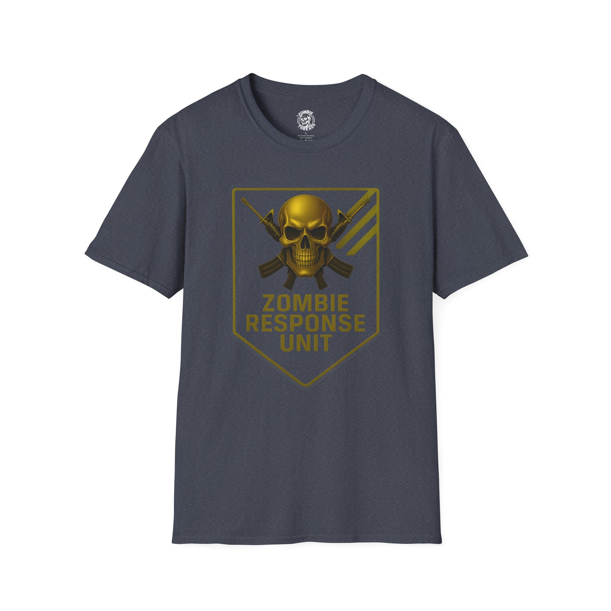 Zombie Response Unit T-Shirt