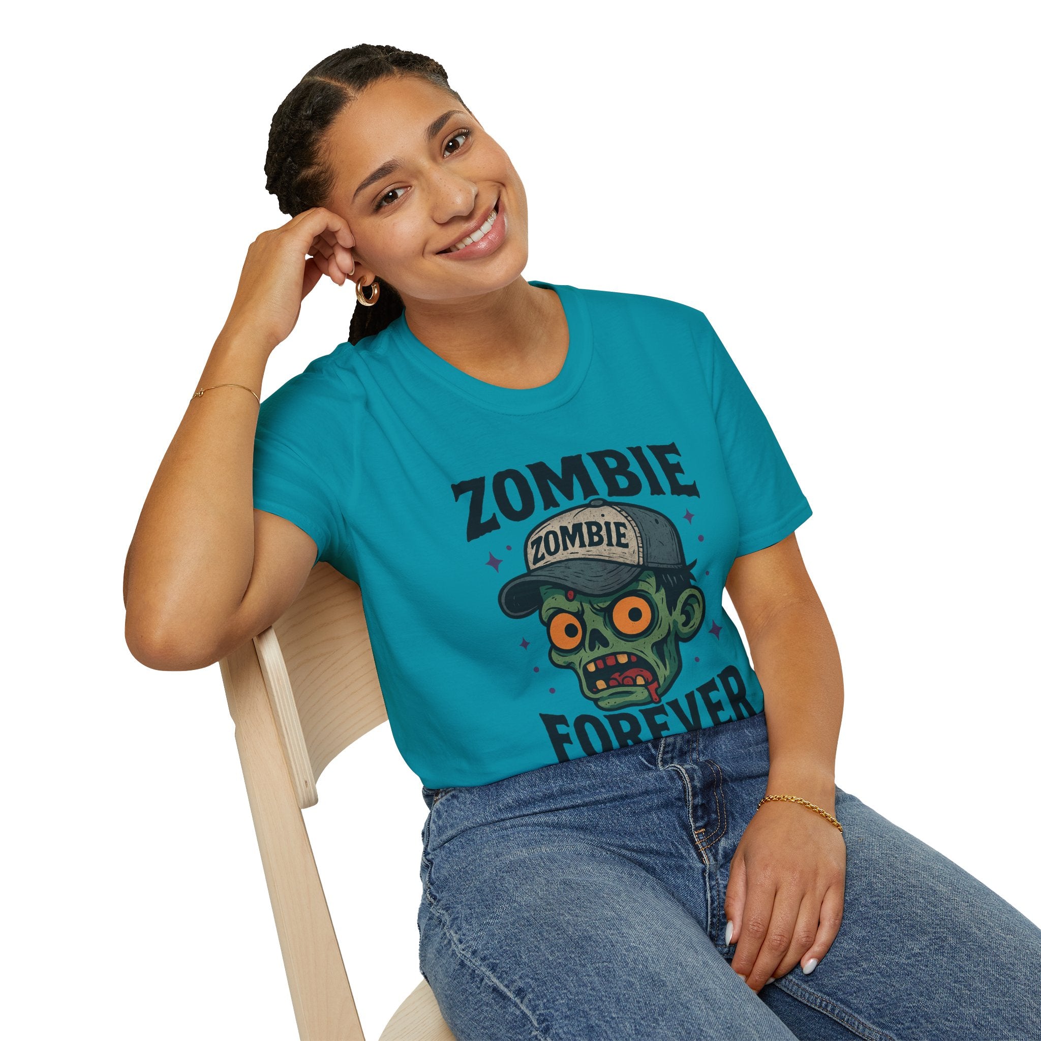 Zombie Forever T-Shirt