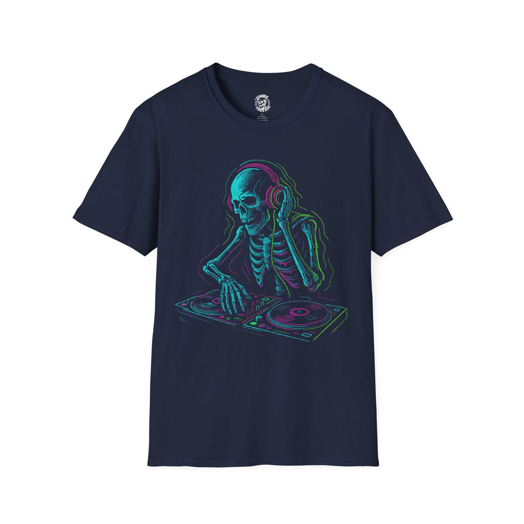 Undead DJ T-shirt