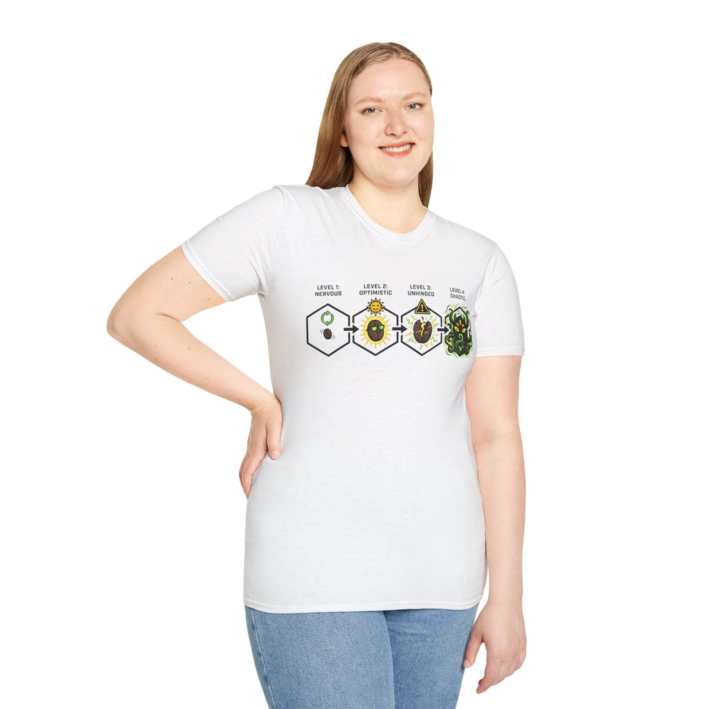 Chaos Monster T-Shirt