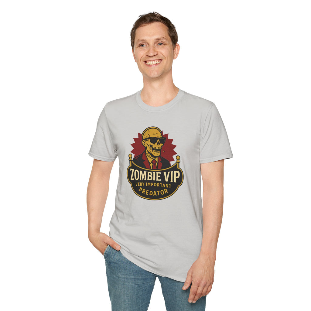 Zombie VIP T-Shirt