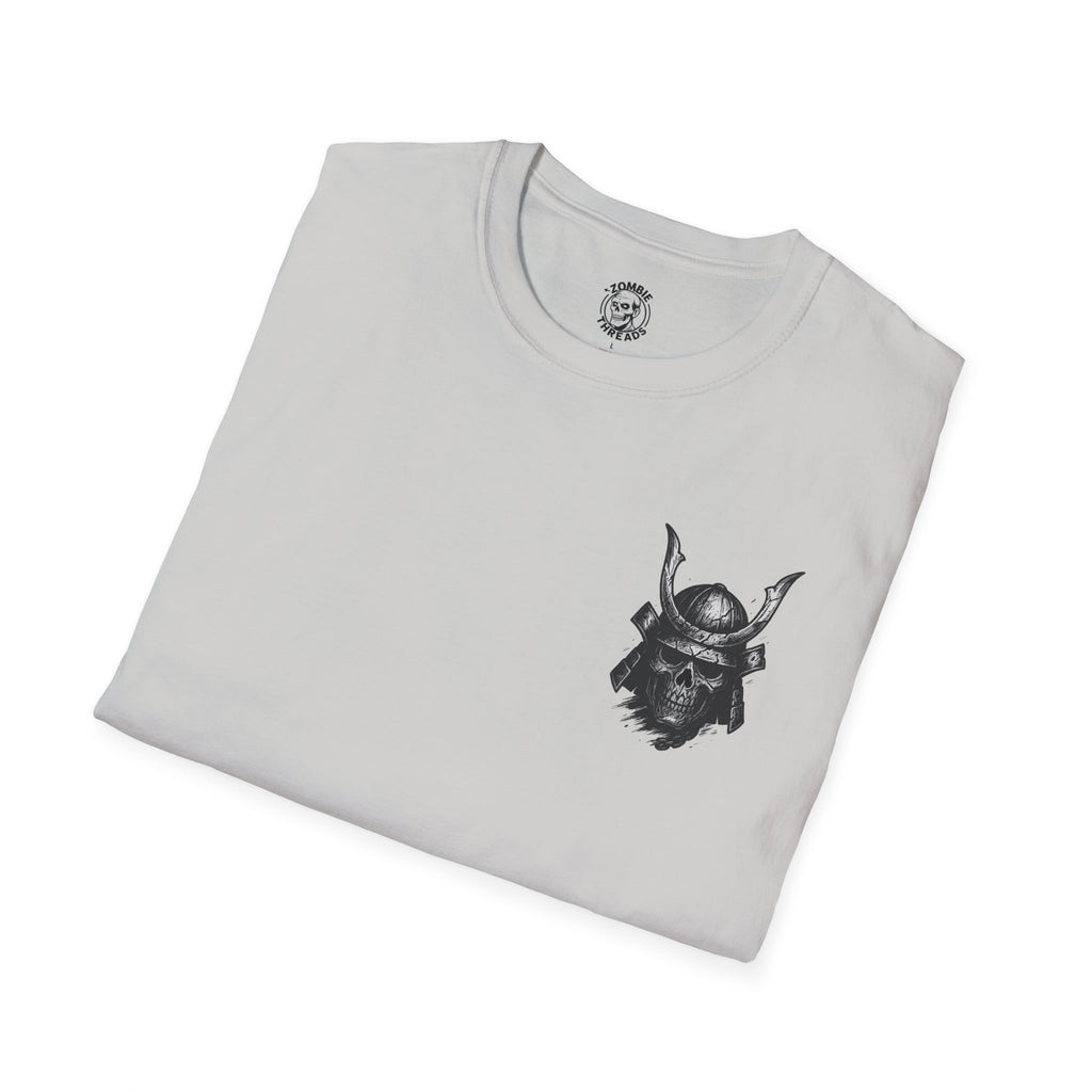 Zombie Samurai T-shirt