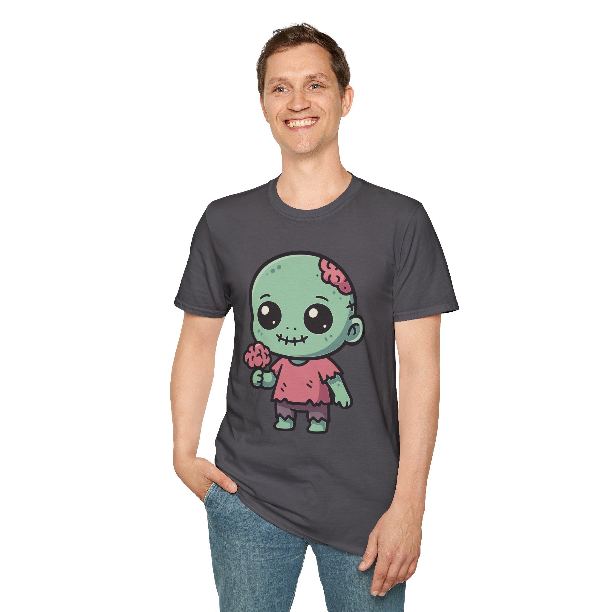 Zombie Chibi T-shirt