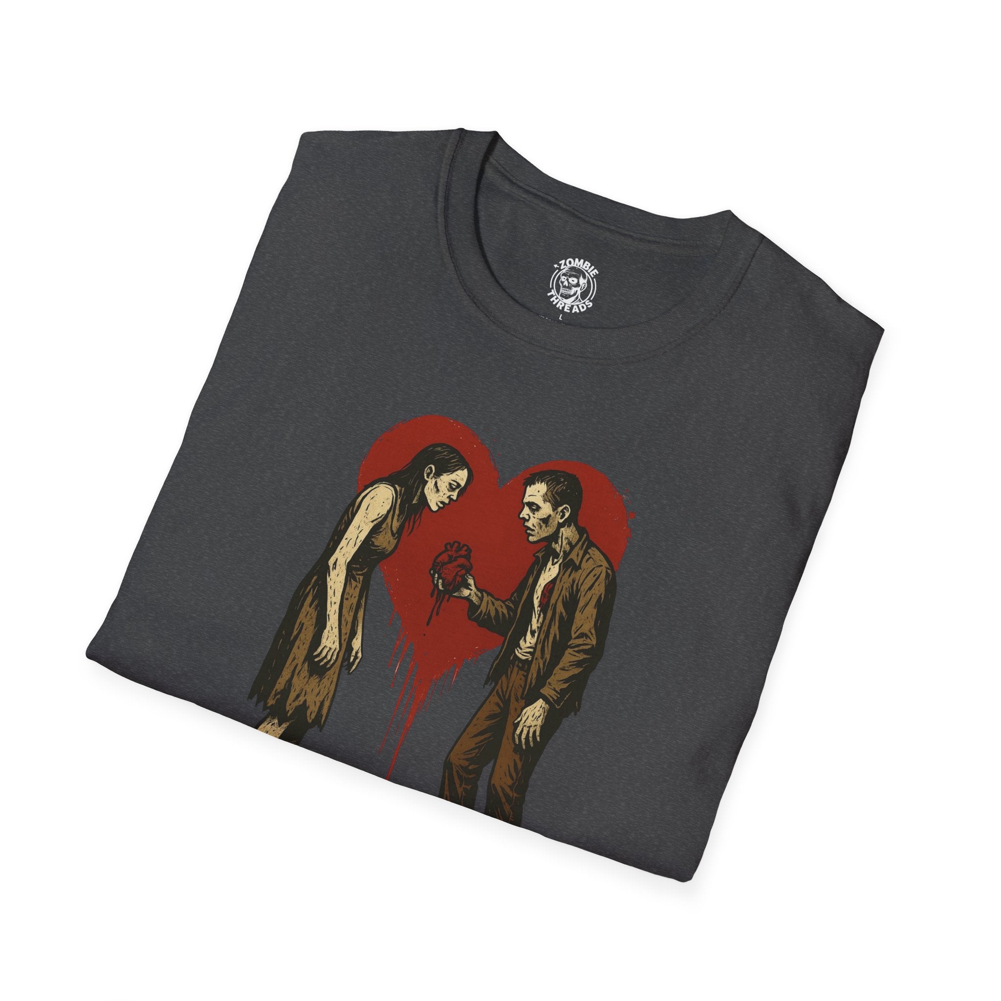 Macabre Love Story T-Shirt