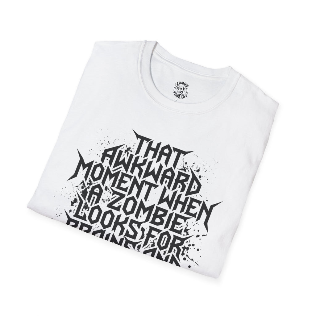 Awkward Metal T-Shirt