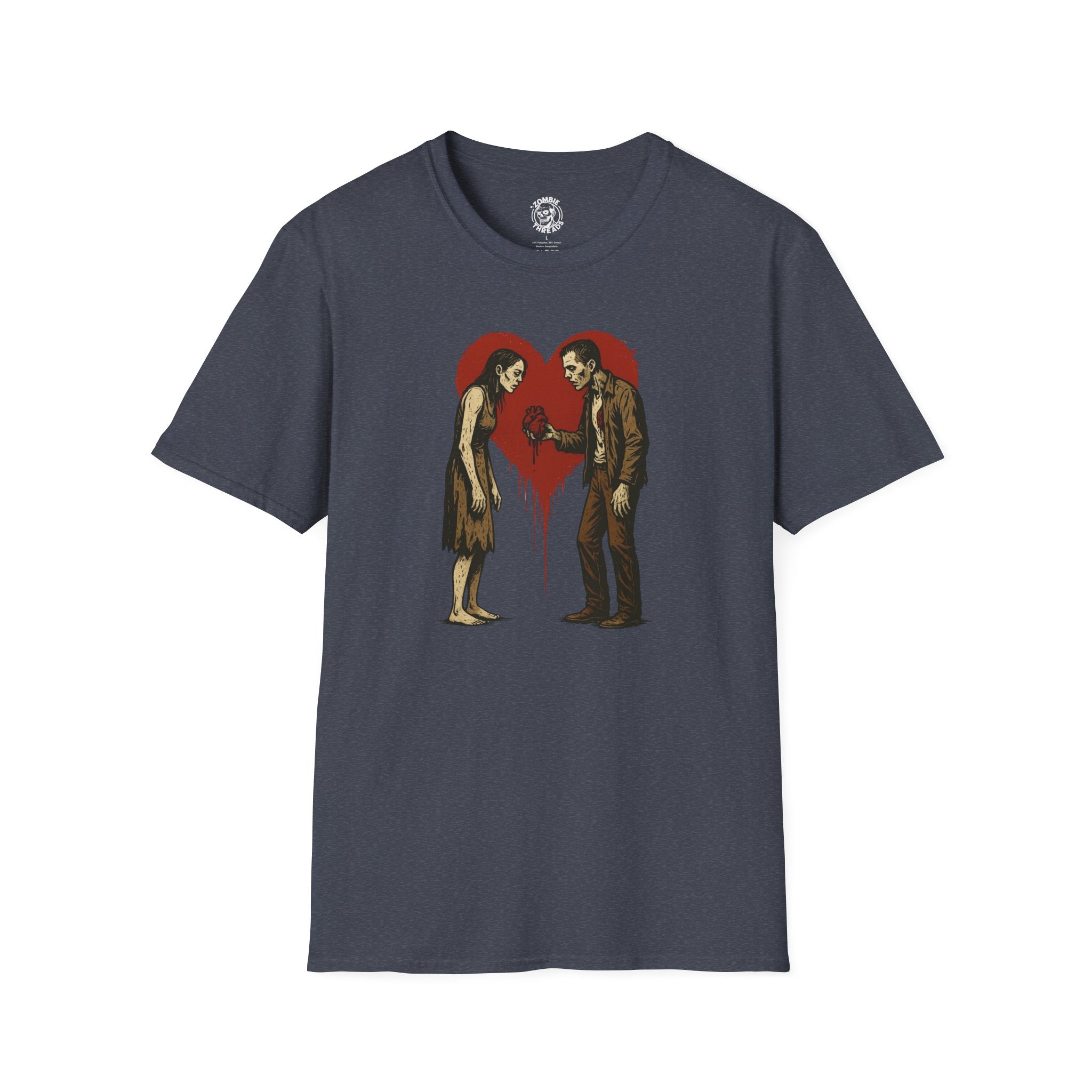 Macabre Love Story T-Shirt