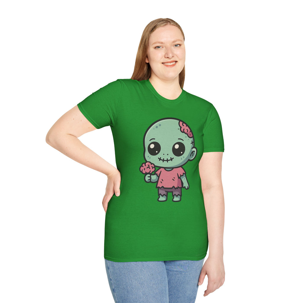 Zombie Chibi T-shirt
