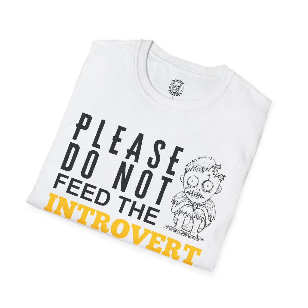Do Not Feed T-Shirt