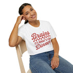 Brains! It's What's for Dinner T-shirt
