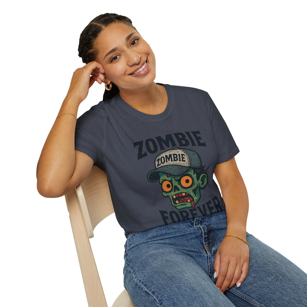 Zombie Forever T-Shirt