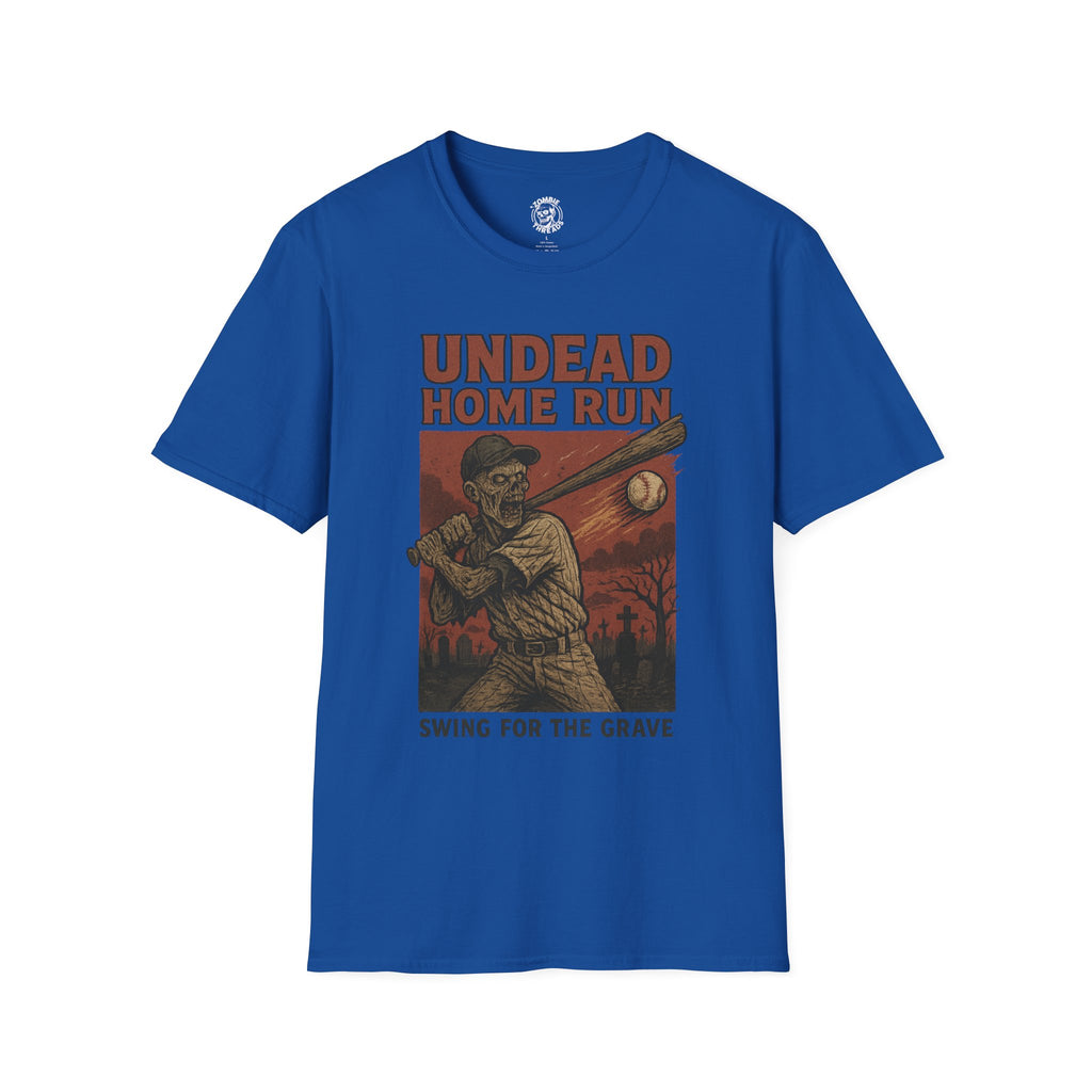 Undead Home Run T-Shirt
