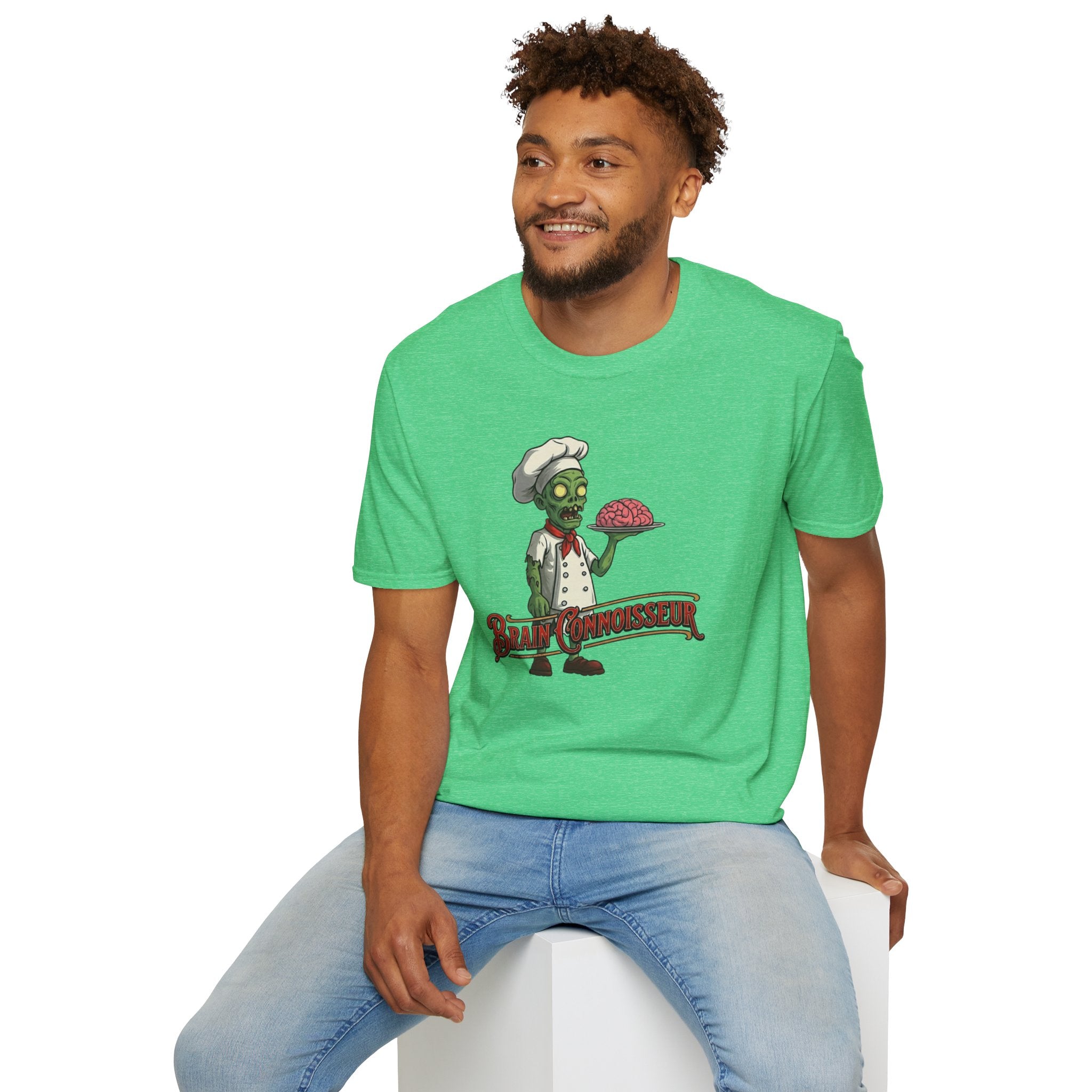 Brain Connoisseur T-Shirt