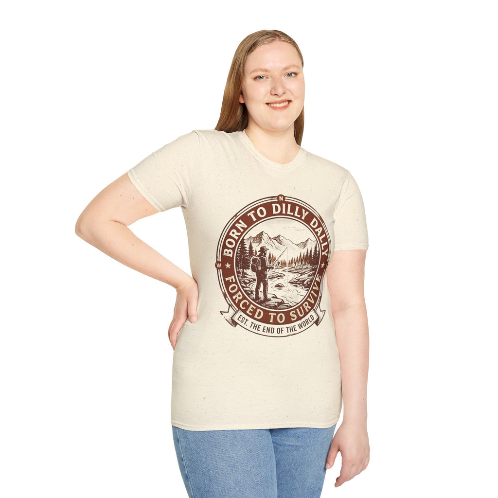 Forced To Survive T-Shirt