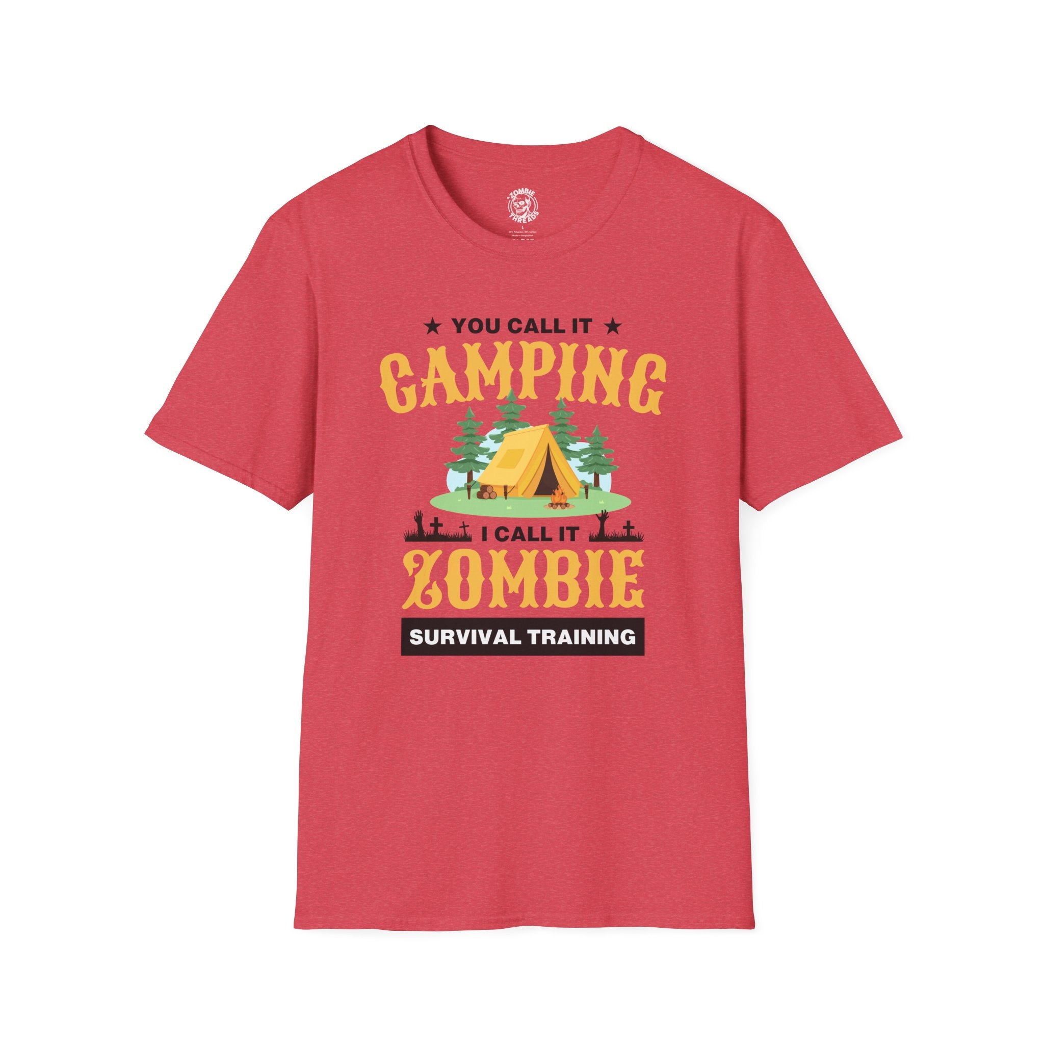 Survival Training T-Shirt