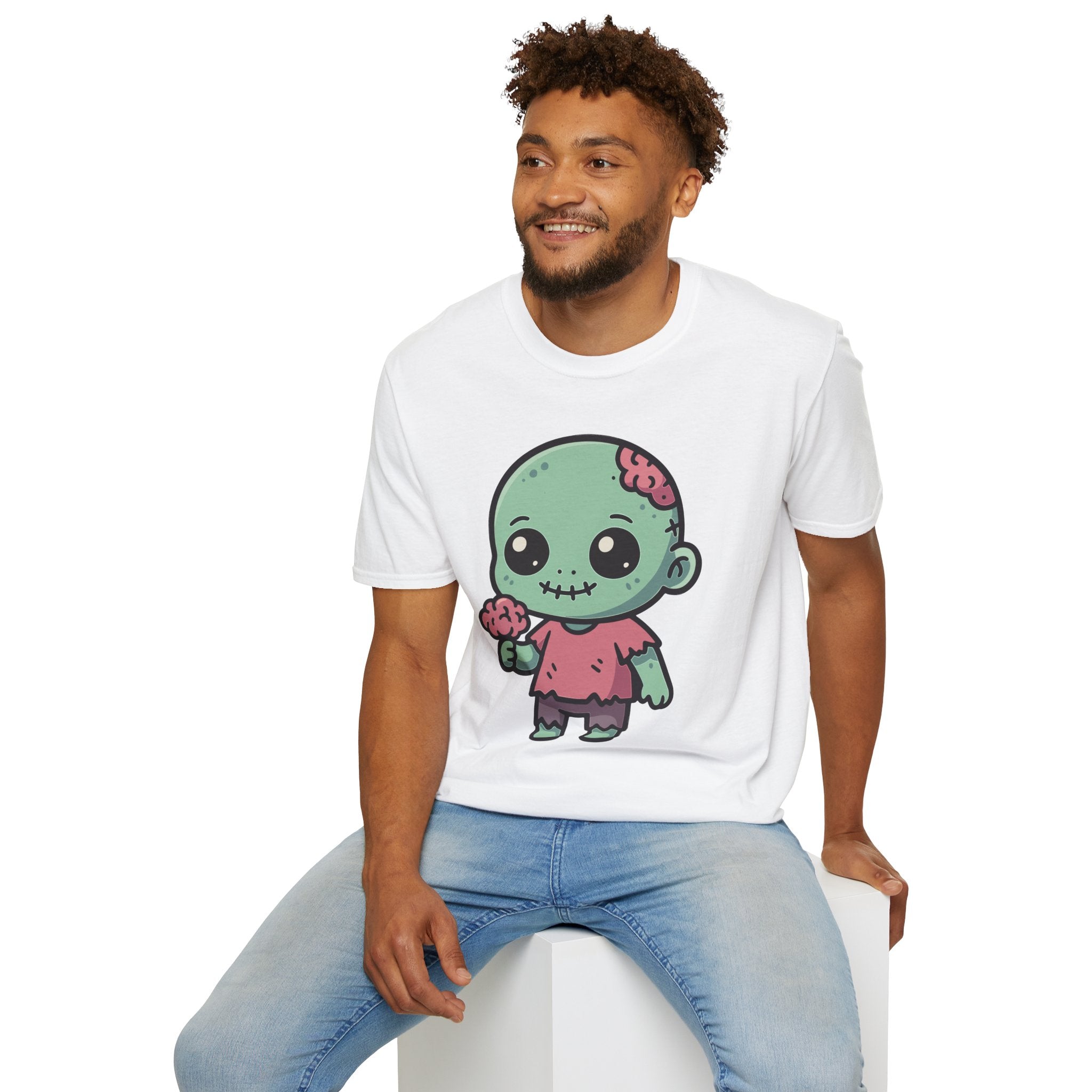 Zombie Chibi T-shirt