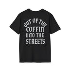 Out of the Coffin T-shirt