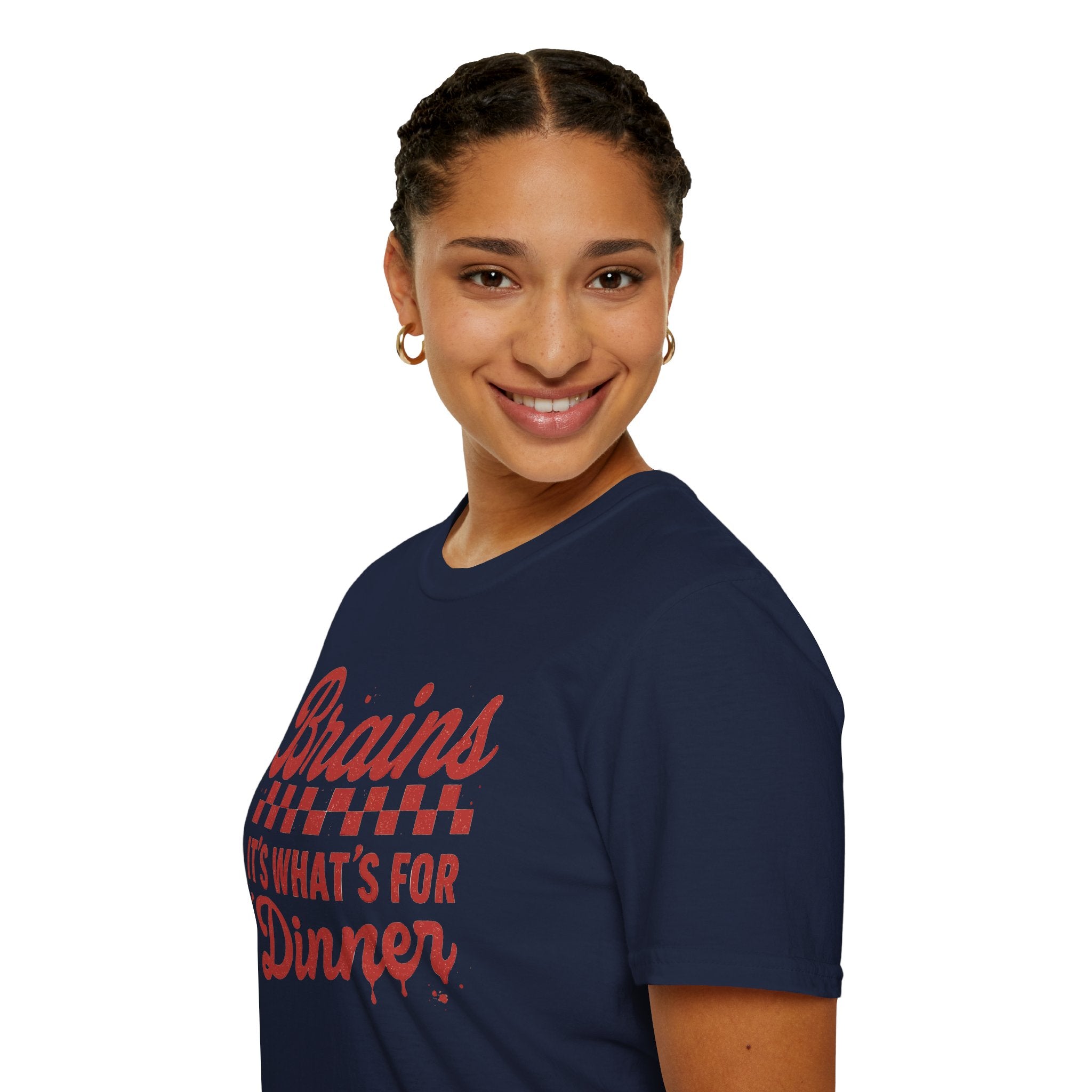 Brains! It's What's for Dinner T-shirt