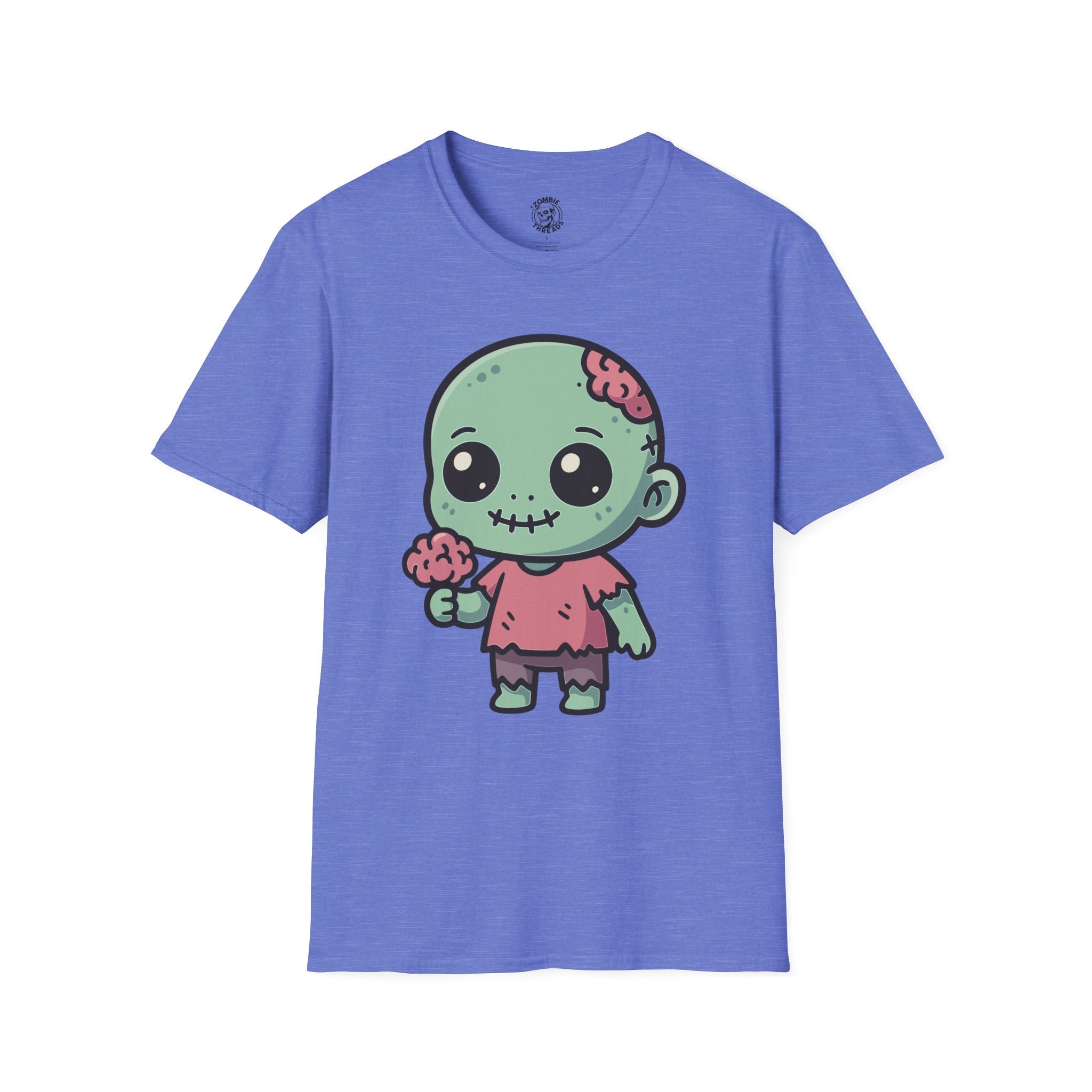 Zombie Chibi T-shirt