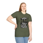 You Only Live Twice T-Shirt