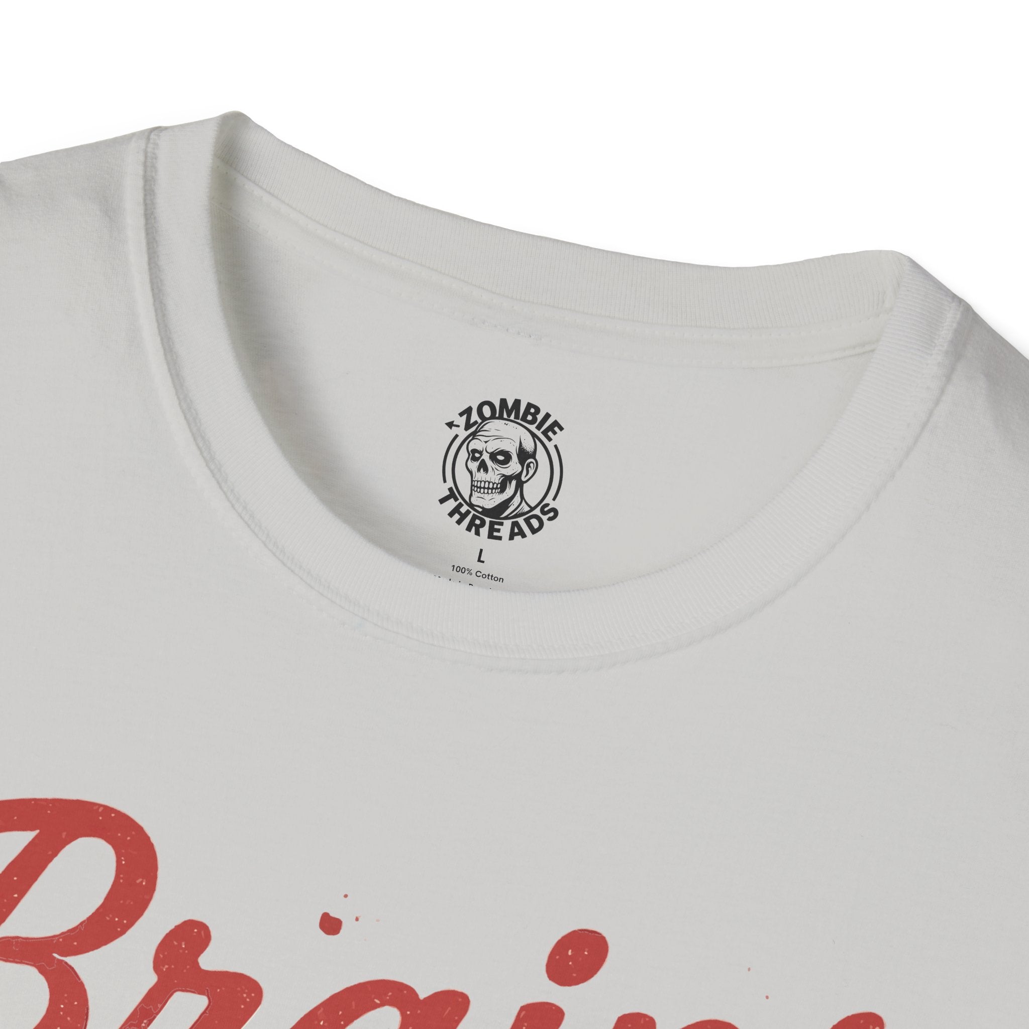 Brains! It's What's for Dinner T-shirt