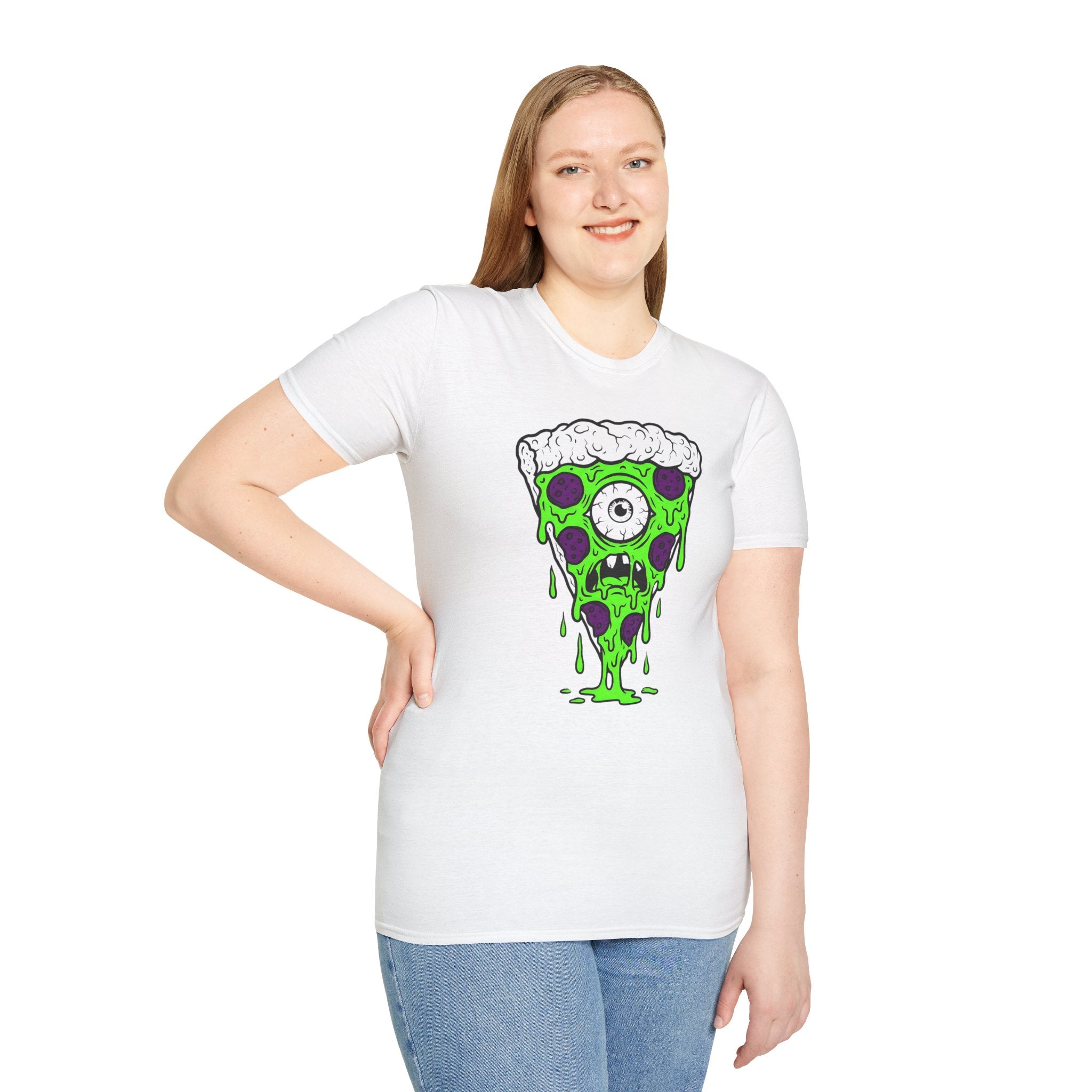Mutated Pizza T-Shirt