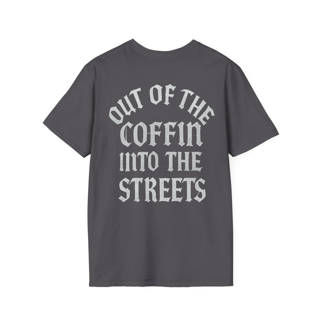Out of the Coffin T-shirt