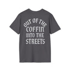 Out of the Coffin T-shirt