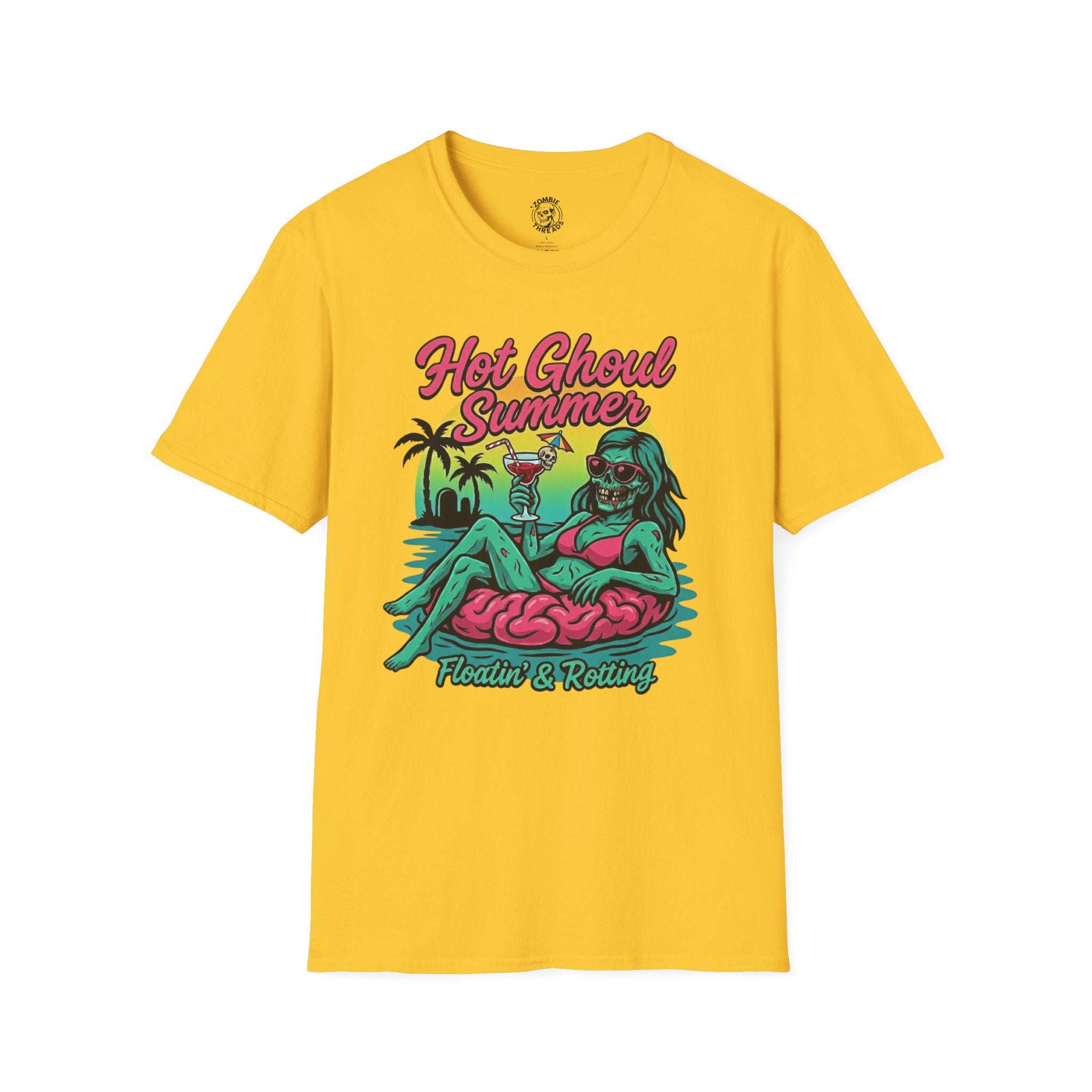 Hot Ghoul Summer T-Shirt