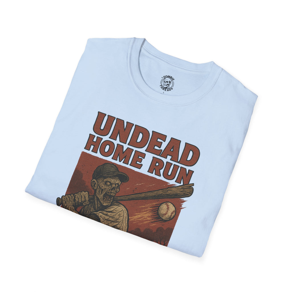 Undead Home Run T-Shirt