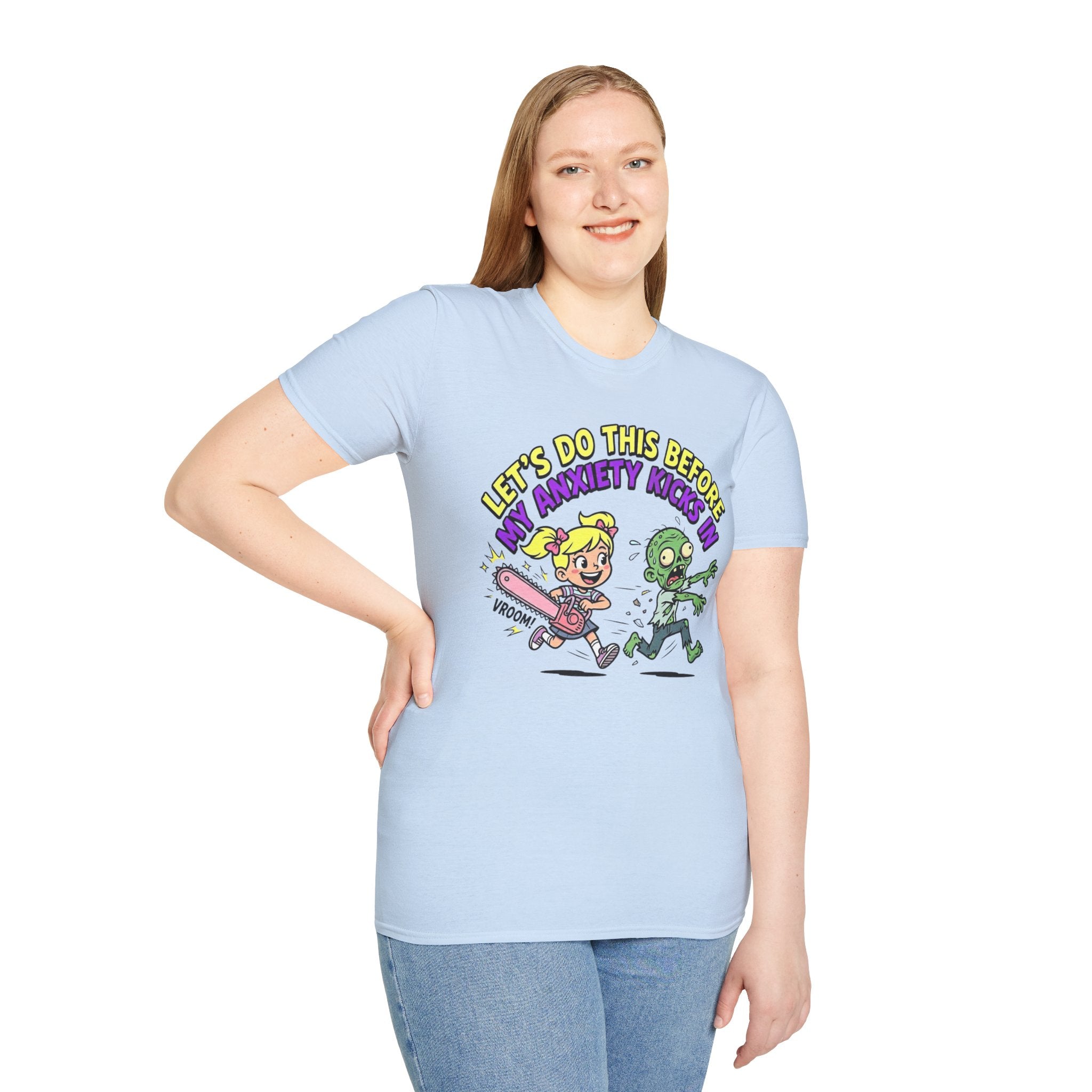 Let's Do This T-Shirt