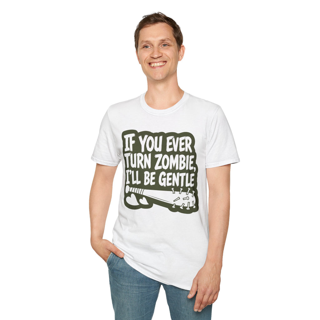 I'll Be Gentle T-Shirt