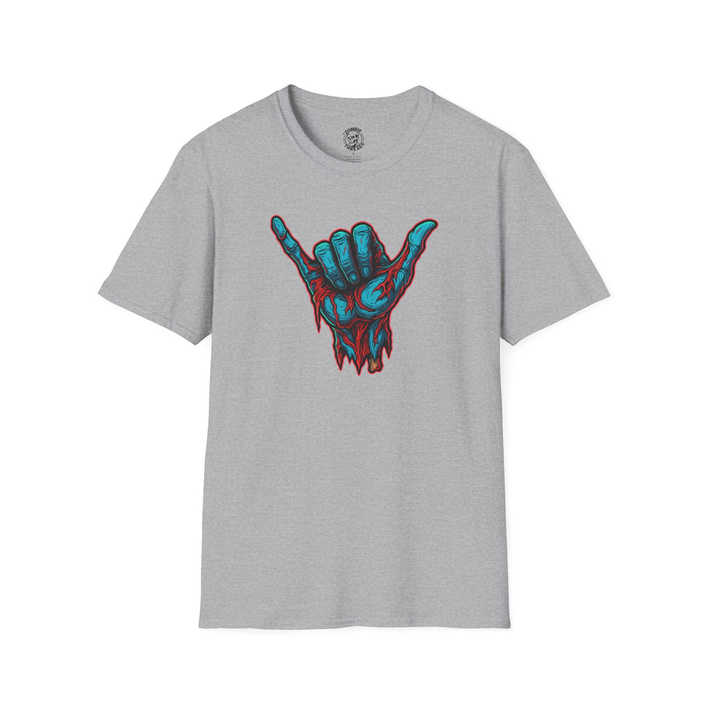 Undead Shaka T-shirt