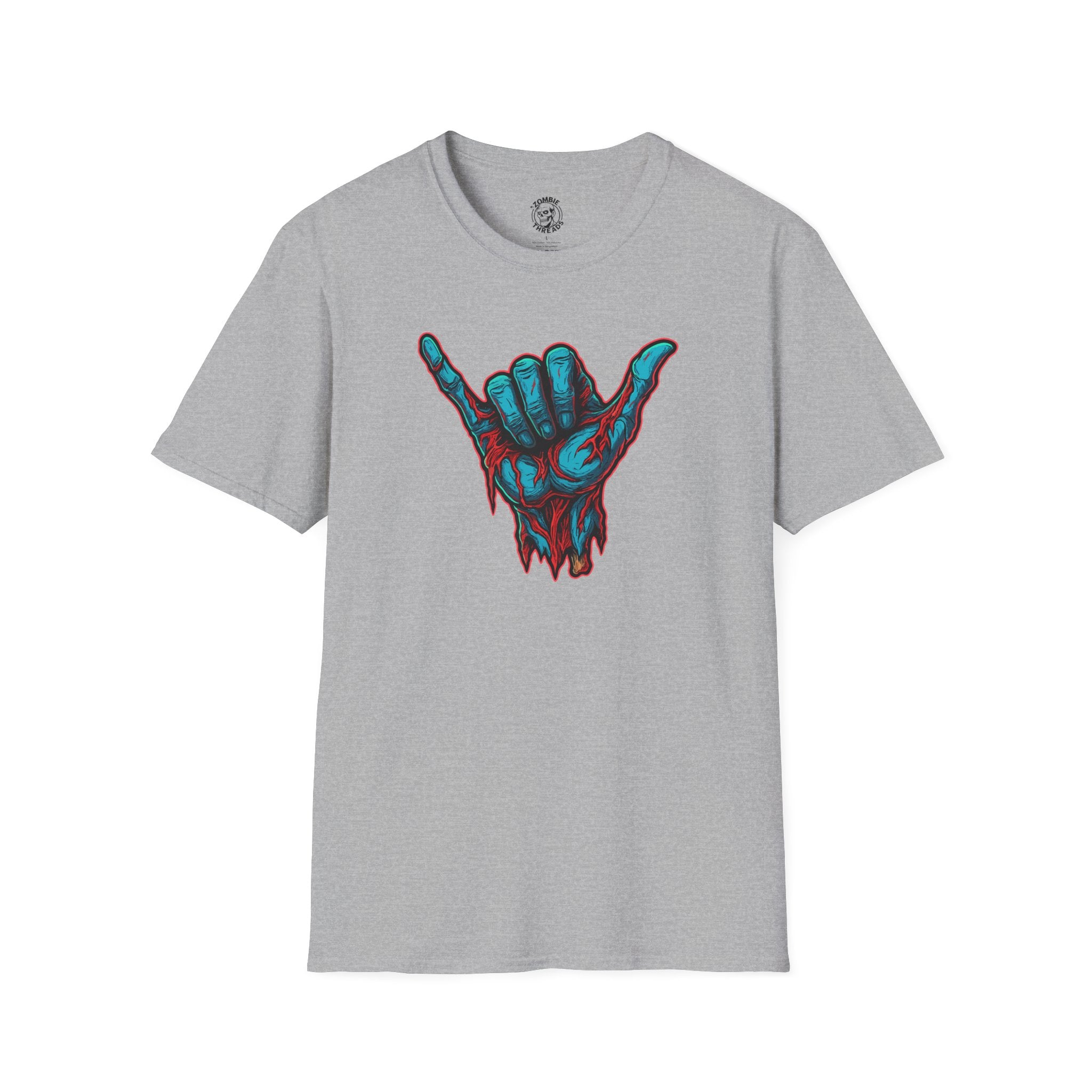 Undead Shaka T-shirt