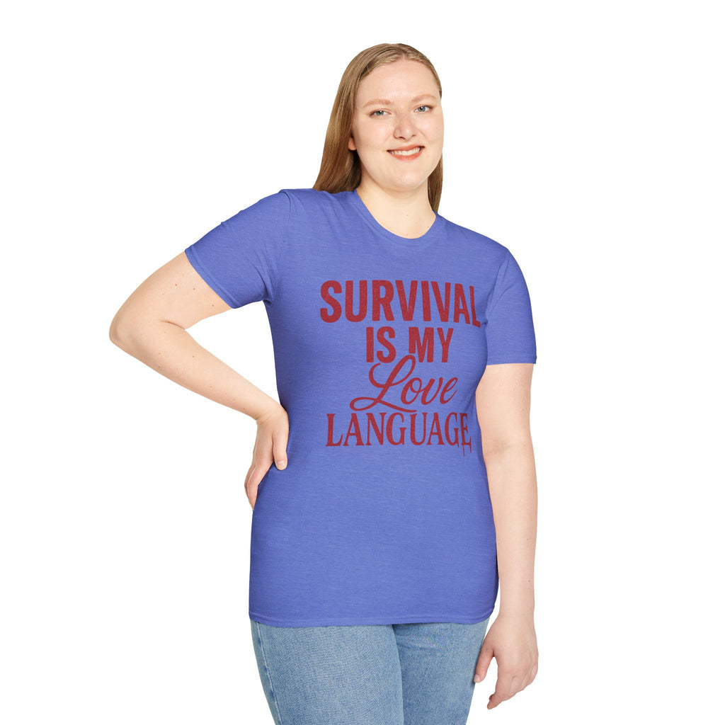 Love Language T-shirt