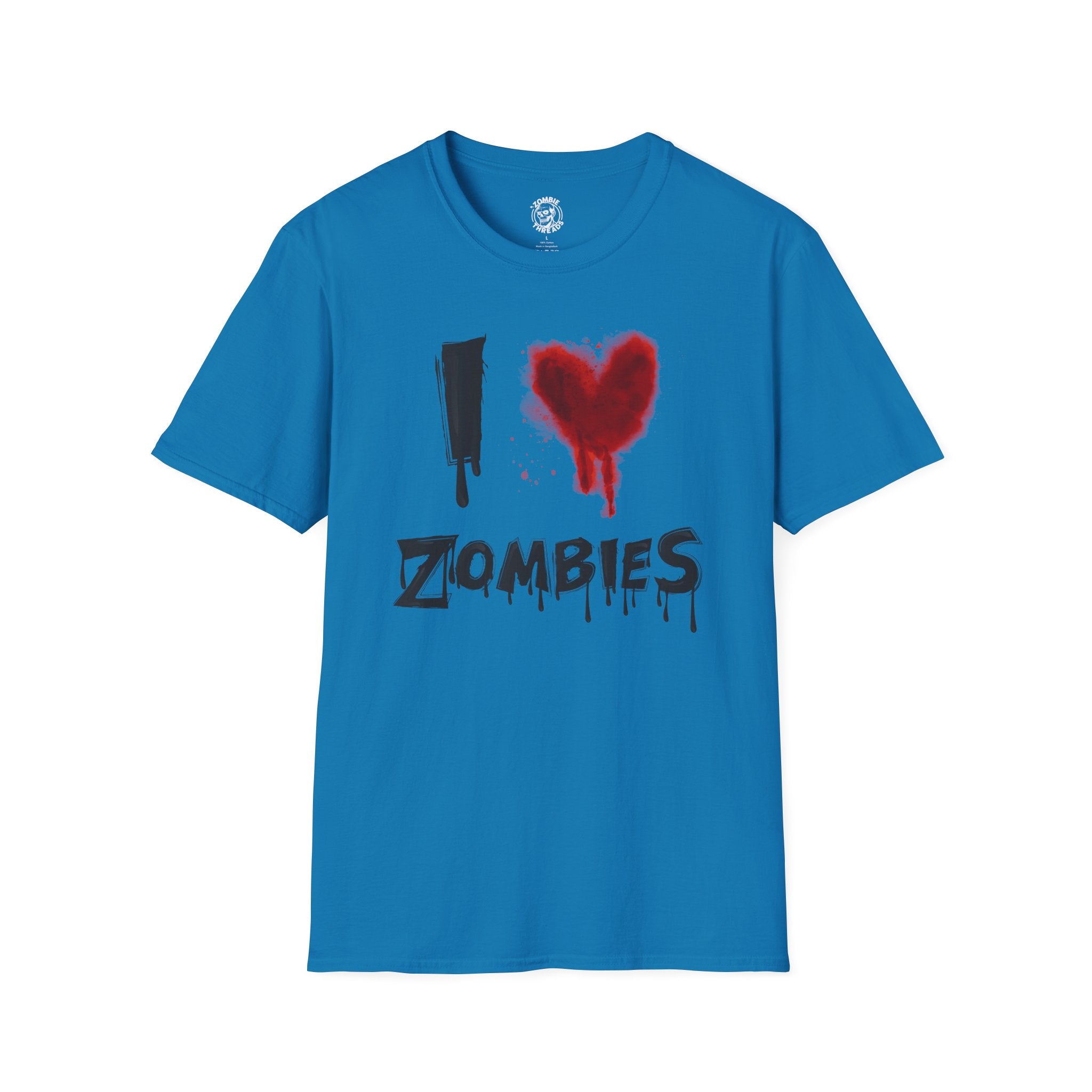 I Heart Zombies T-Shirt