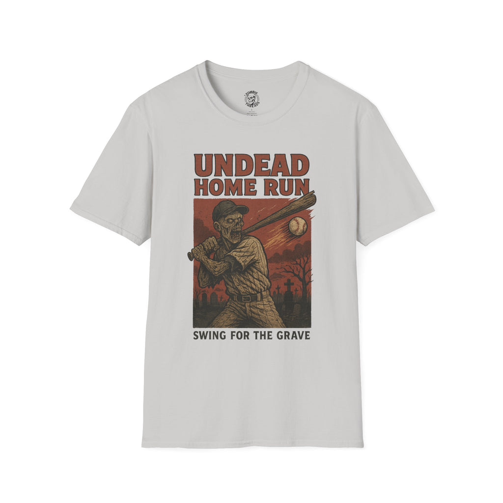 Undead Home Run T-Shirt