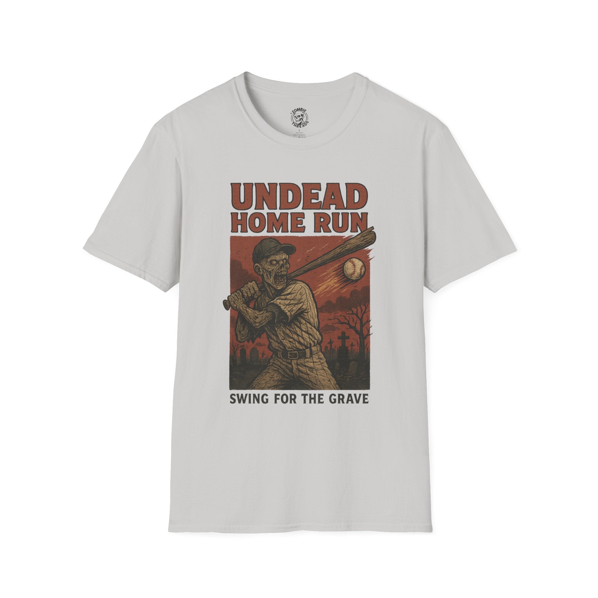 Undead Home Run T-Shirt