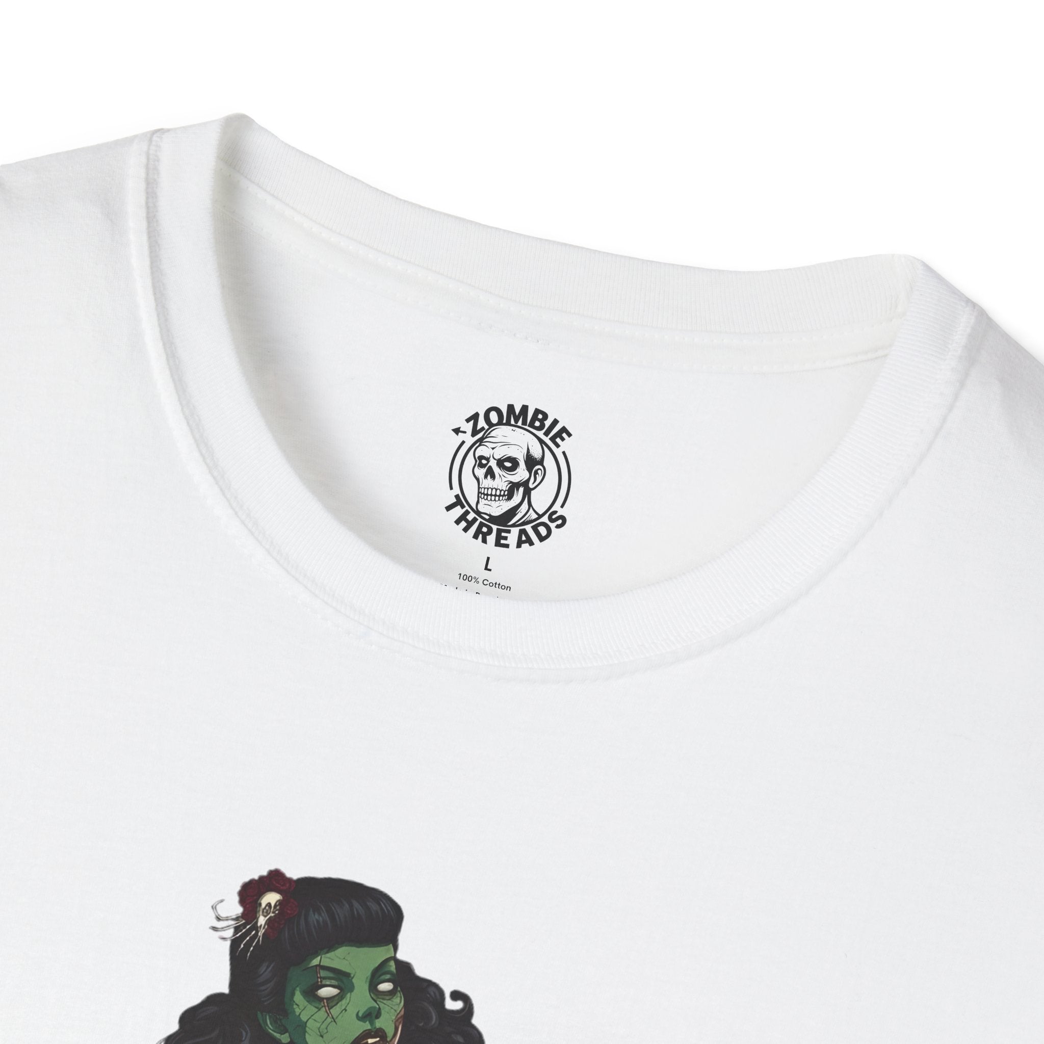 Zombie Pinup T-Shirt