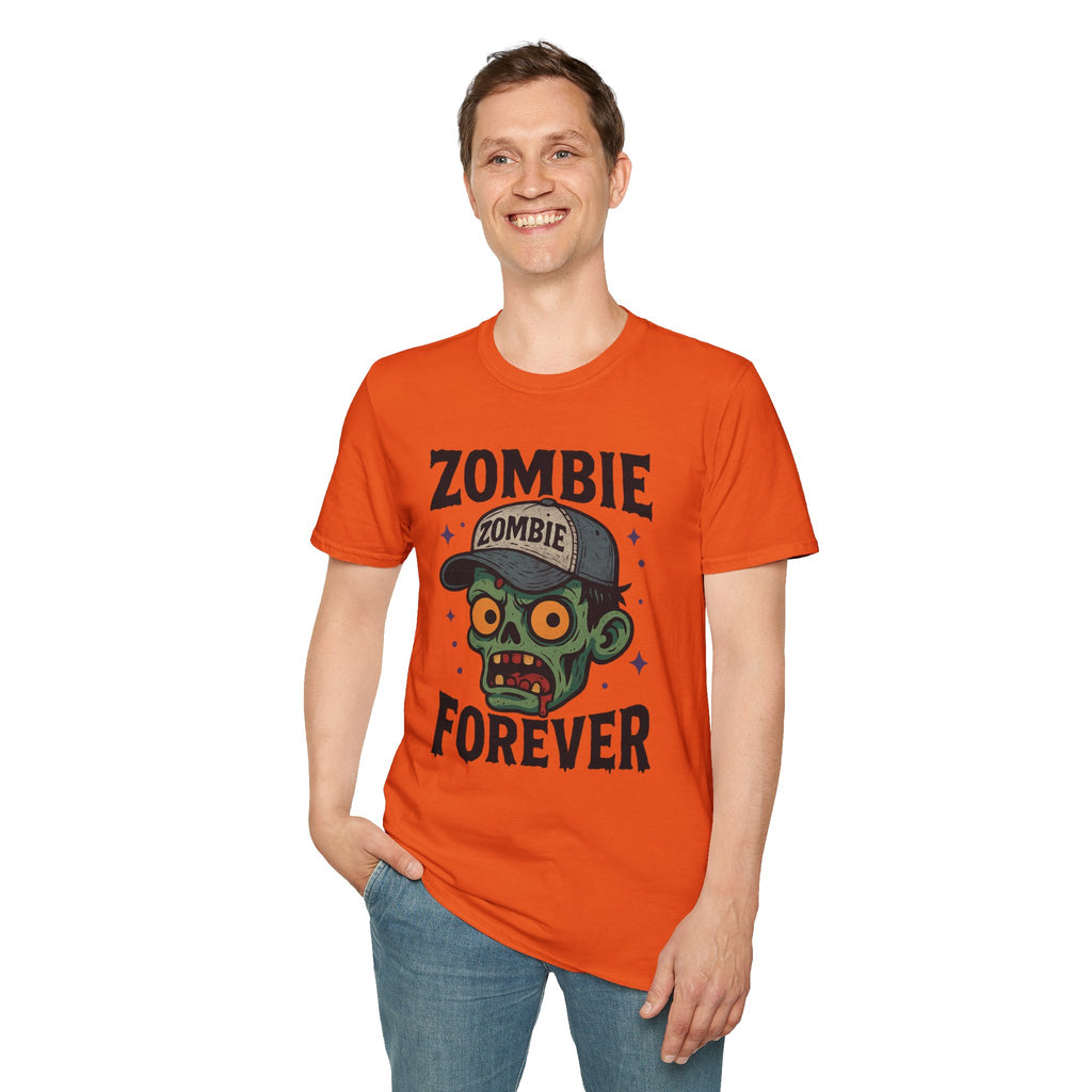 Zombie Forever T-Shirt
