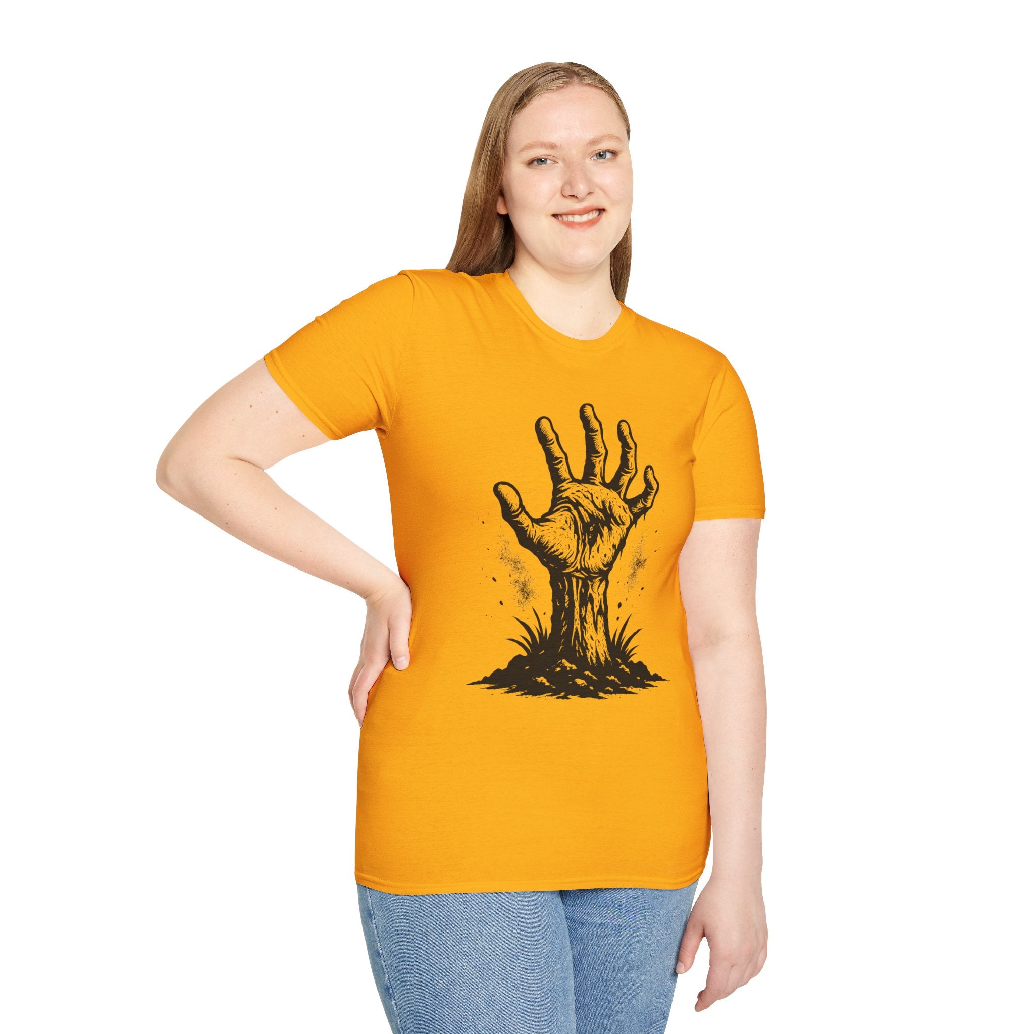 Zombie Hand T-shirt