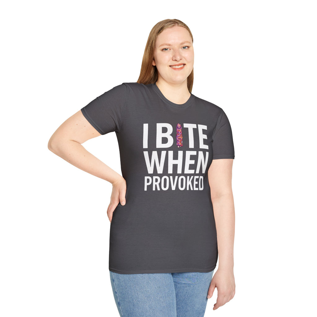 I Bite T-Shirt
